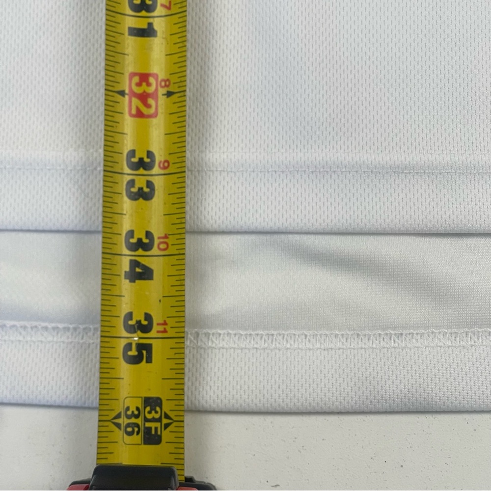 Adidas *Rare* White hot Miami Heat LeBron James Jersey - Picture 7 of 12
